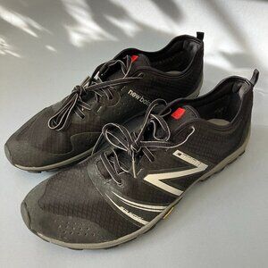 New Balance MT20 Minimus Trail-Running Shoes in Black — Mens Size 12